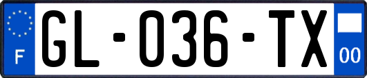 GL-036-TX