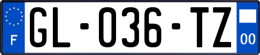 GL-036-TZ