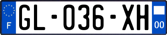 GL-036-XH