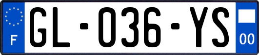 GL-036-YS