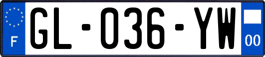 GL-036-YW