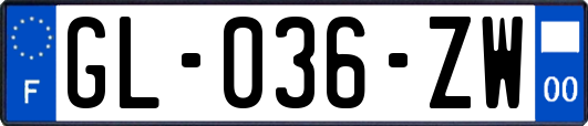 GL-036-ZW