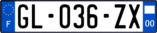 GL-036-ZX