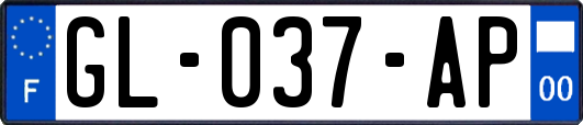 GL-037-AP