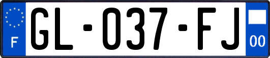 GL-037-FJ
