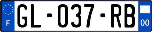 GL-037-RB