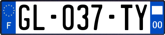 GL-037-TY