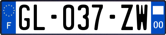 GL-037-ZW