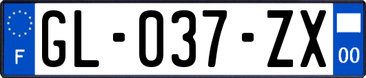 GL-037-ZX