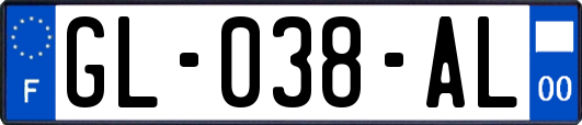 GL-038-AL