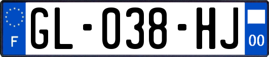 GL-038-HJ