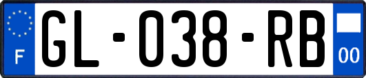 GL-038-RB