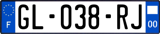 GL-038-RJ
