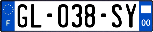 GL-038-SY