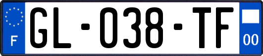 GL-038-TF