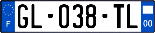 GL-038-TL