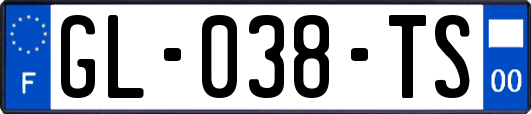 GL-038-TS