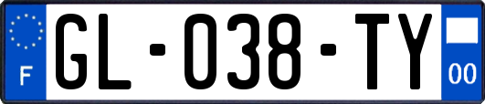 GL-038-TY