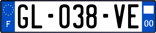 GL-038-VE