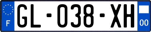 GL-038-XH