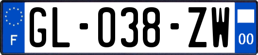 GL-038-ZW