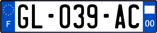 GL-039-AC