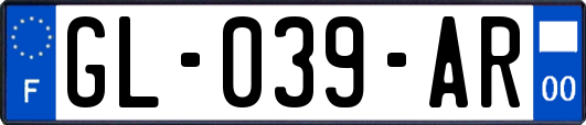 GL-039-AR