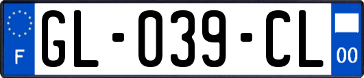 GL-039-CL