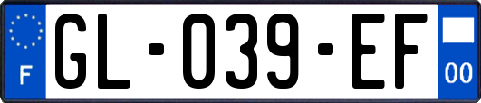 GL-039-EF