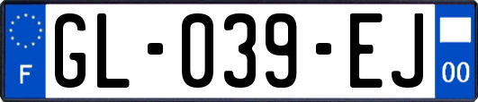 GL-039-EJ