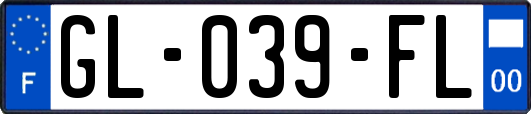 GL-039-FL