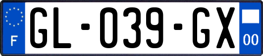 GL-039-GX