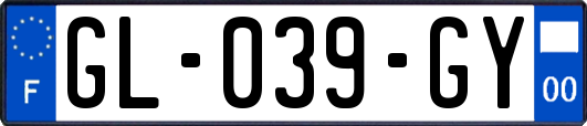 GL-039-GY