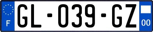 GL-039-GZ