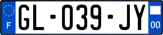 GL-039-JY