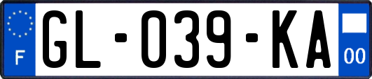 GL-039-KA