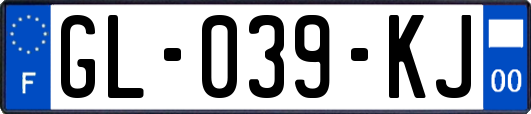 GL-039-KJ