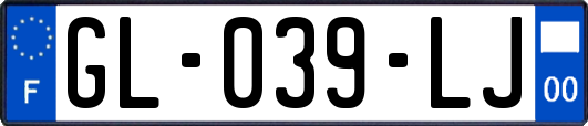 GL-039-LJ