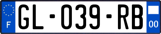 GL-039-RB