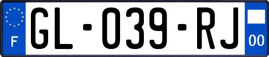 GL-039-RJ