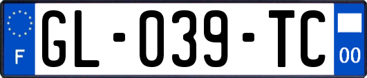 GL-039-TC