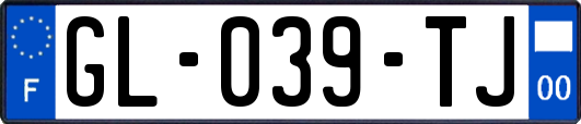 GL-039-TJ