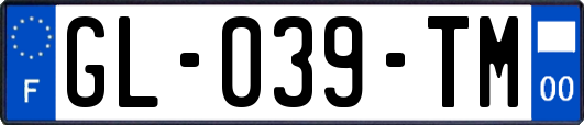 GL-039-TM