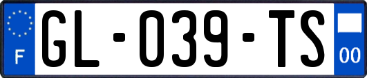 GL-039-TS