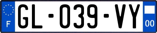 GL-039-VY