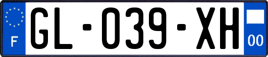 GL-039-XH