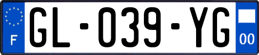 GL-039-YG