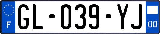 GL-039-YJ