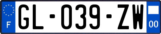 GL-039-ZW