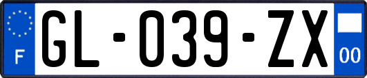 GL-039-ZX